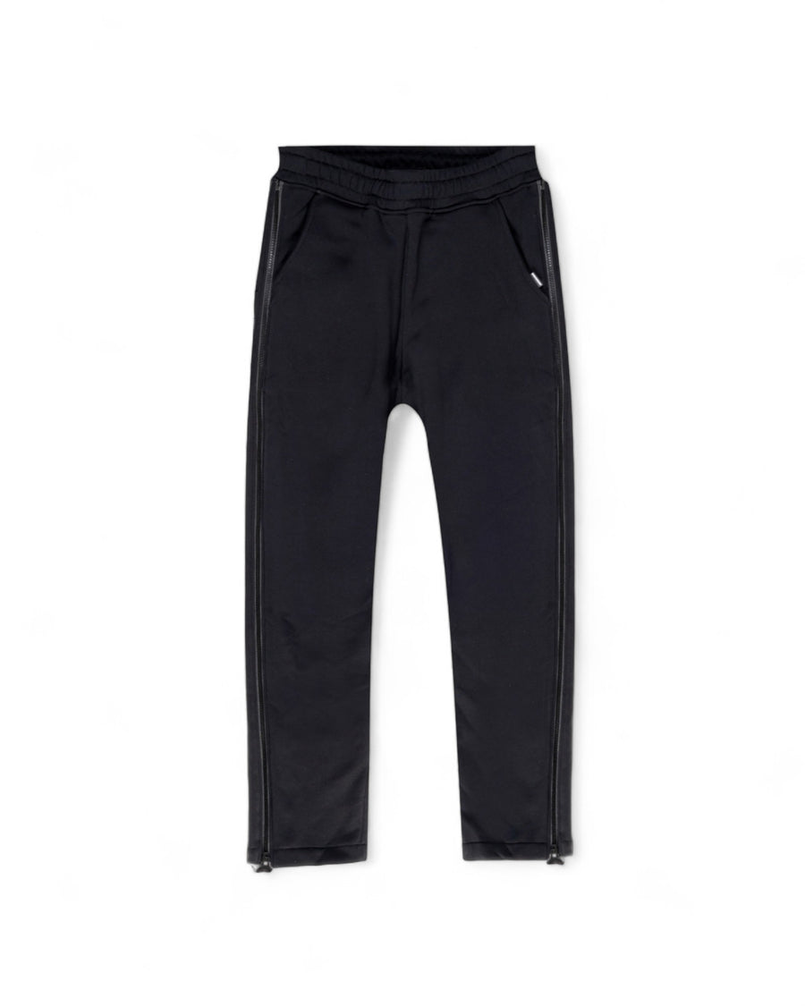 Joggers Sprayground ZIPPER PANTS BLACK Noir