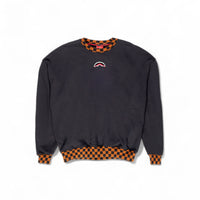 Tufting Shark Crewneck Sip