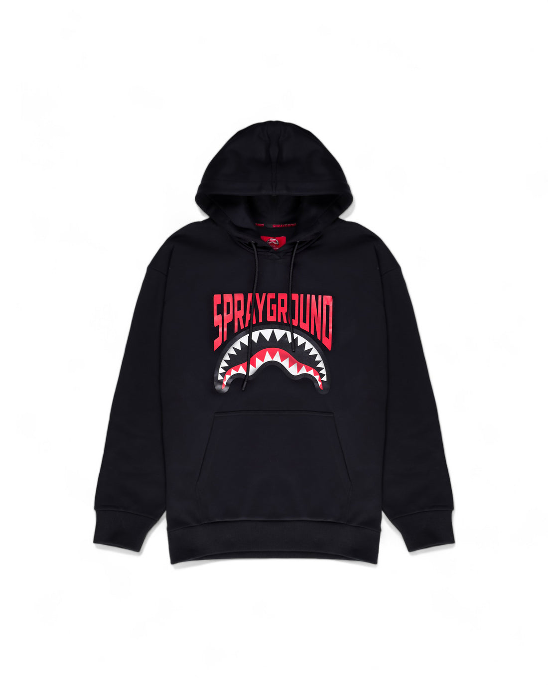 Sprayground Hoodie - Blk