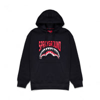 Sprayground Hoodie - Blk