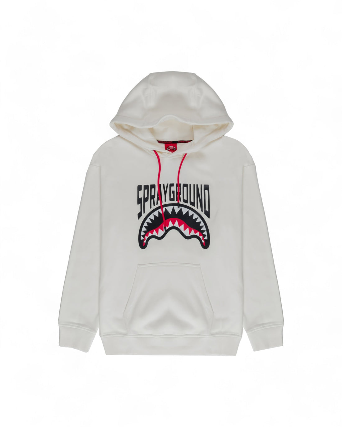 Sprayground Hoodie - Ivory