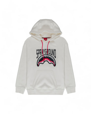 Sweats à capuche Sprayground SPRAYGROUND HOODIE - IVORY Beige