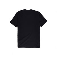 Shark Layer T-shirt Blk 