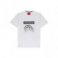 Shark Layer T-shirt White