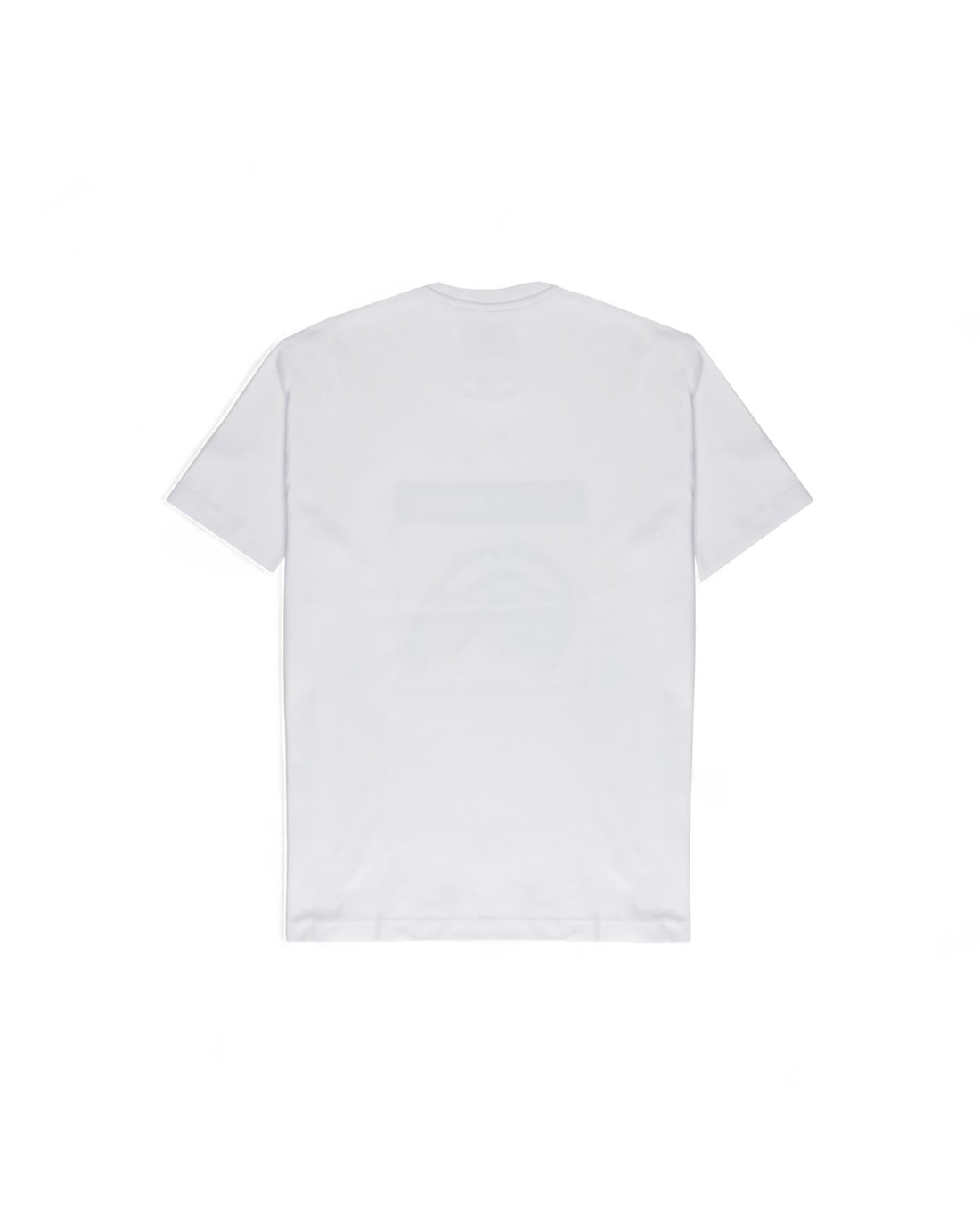 Shark Layer T-shirt White