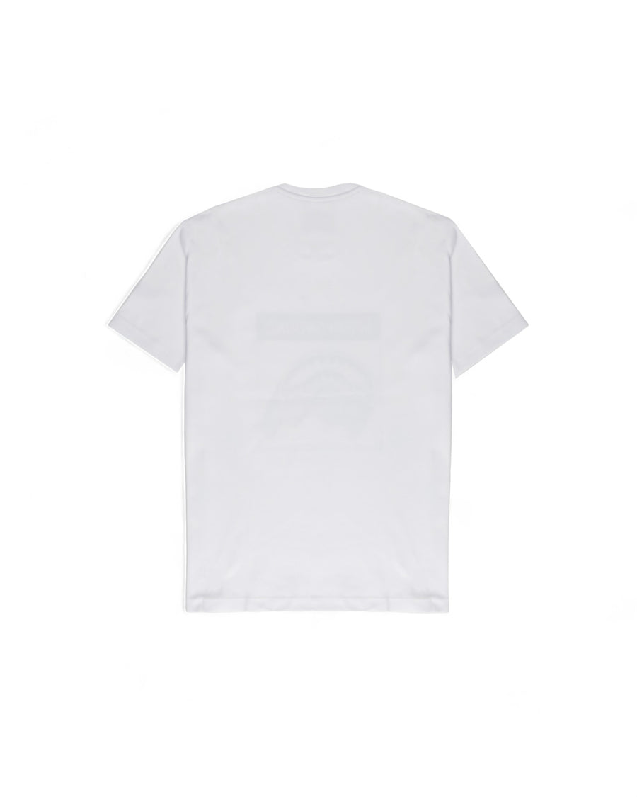 Sprayground  SHARK LAYER T-SHIRT WHITE