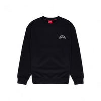 Shark Layer Crew Black