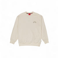 Shark Layer Crew Ivory