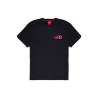 Priority Shipment Over T-shirt Blk