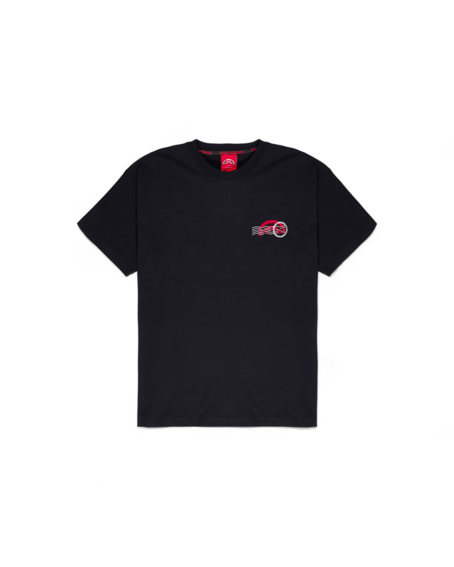 Priority Shipment Over T-shirt Blk