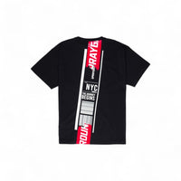 Priority Shipment Over T-shirt Blk