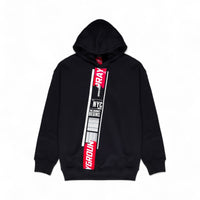 Priority Shipment Hoodie Blk