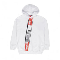 Priority Shipment Hoodie White