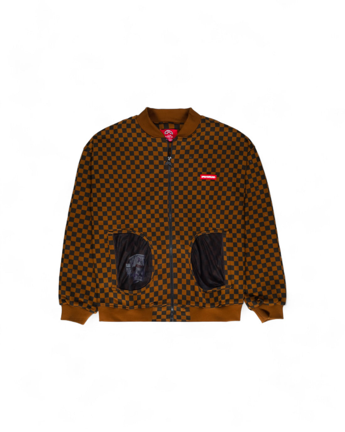 Stolen Money Checkered Jkt