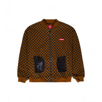 Stolen Money Checkered Jkt