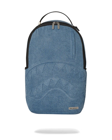 Zaino Sprayground STONE WASHED SHARK BACKPACK 