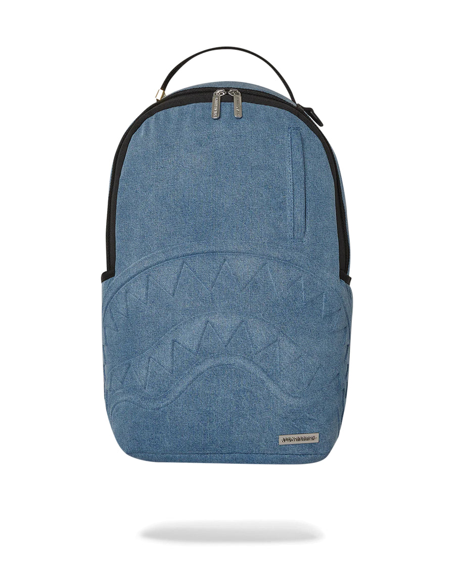 Sac à dos Sprayground STONE WASHED SHARK BACKPACK 