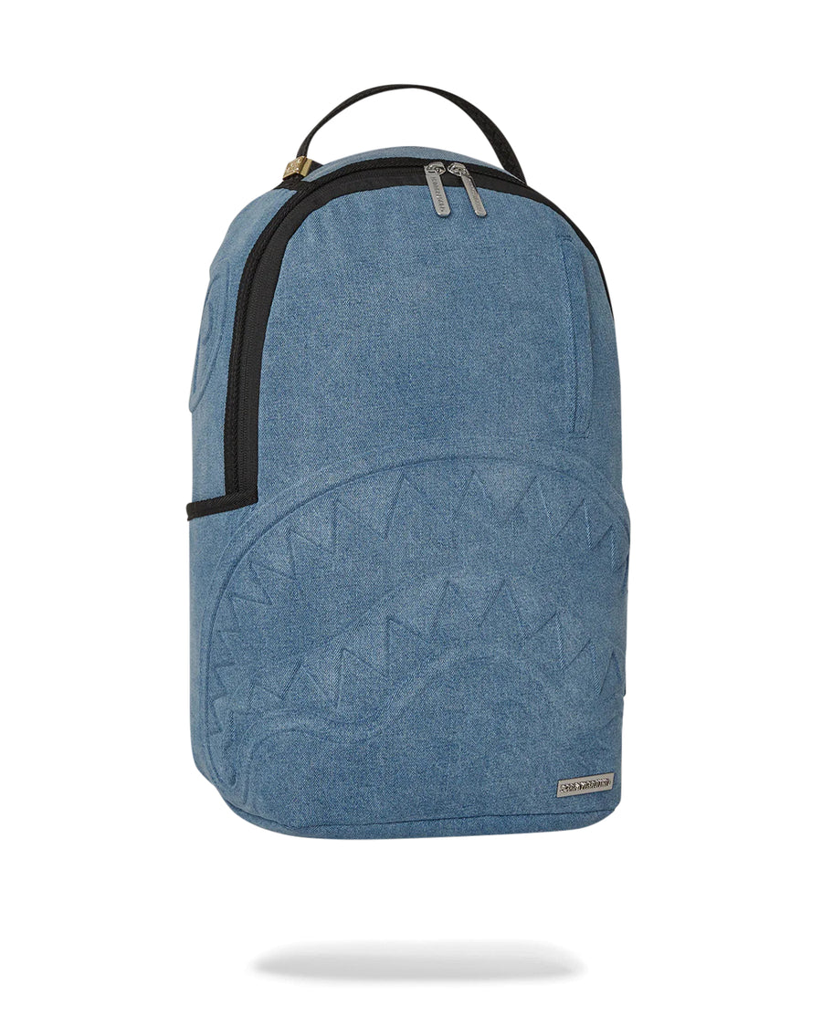 Sac à dos Sprayground STONE WASHED SHARK BACKPACK 