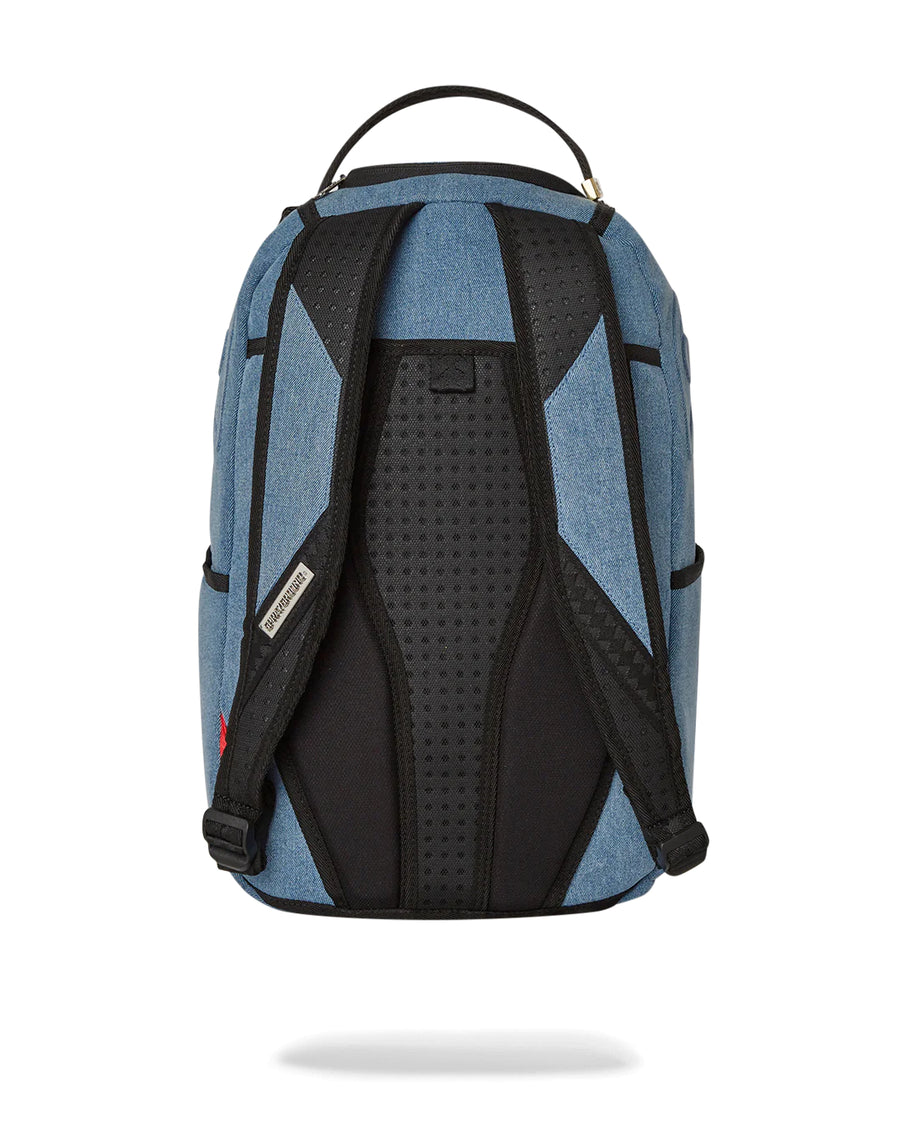 Sac à dos Sprayground STONE WASHED SHARK BACKPACK 