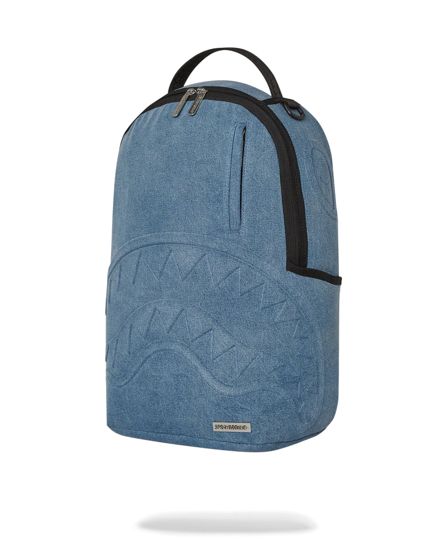 Sac à dos Sprayground STONE WASHED SHARK BACKPACK 