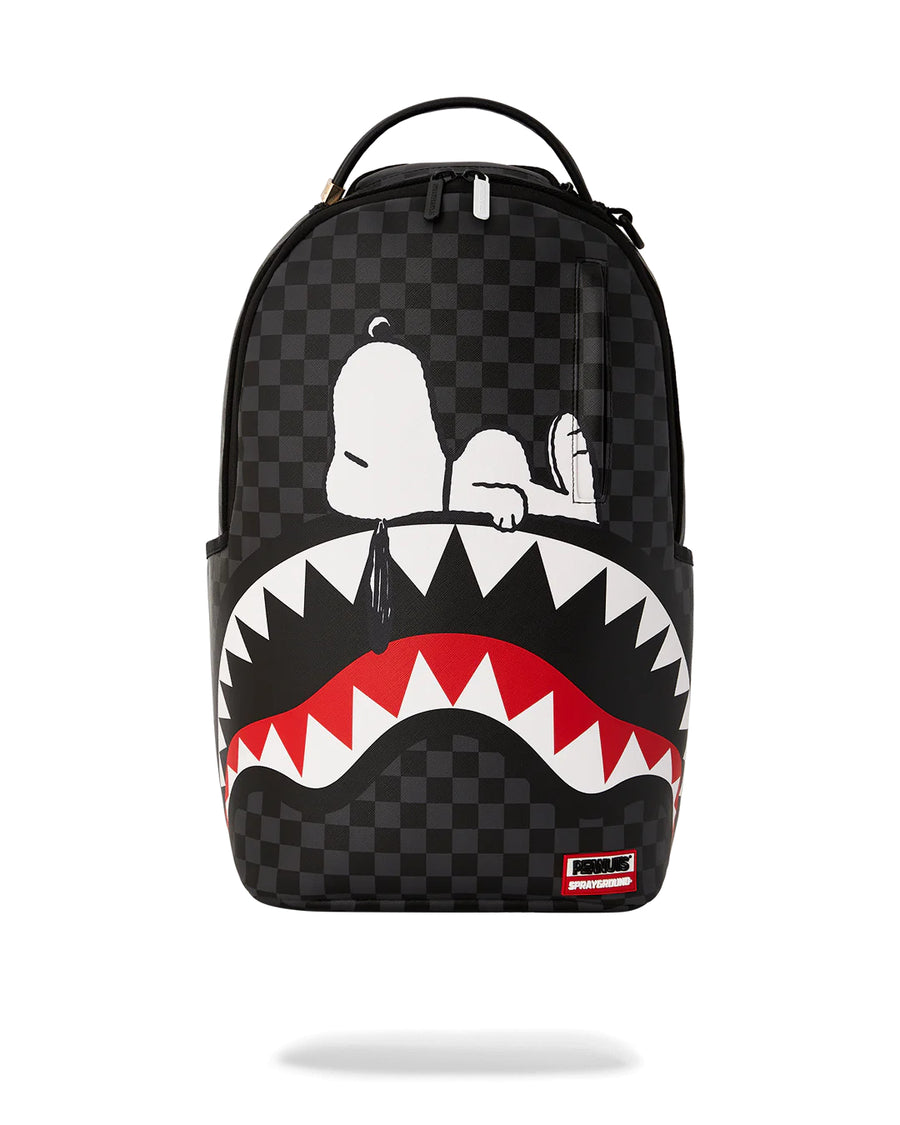 Sprayground  SNOOPY CHILLING BACKPACK