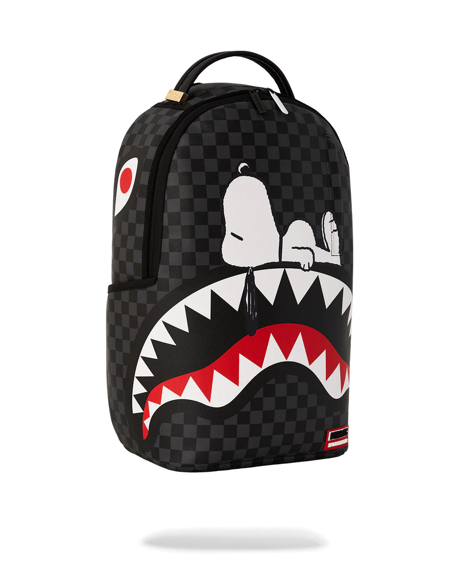 Sprayground  SNOOPY CHILLING BACKPACK