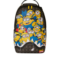 Minions Stacked Backpack