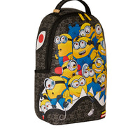 Minions Stacked Backpack