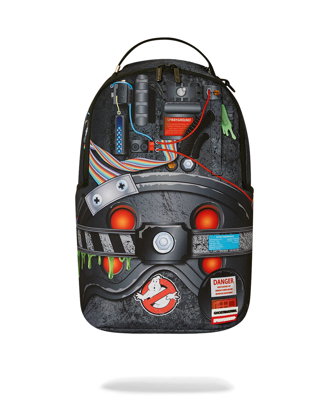 Ghostbusters Proton Backpack