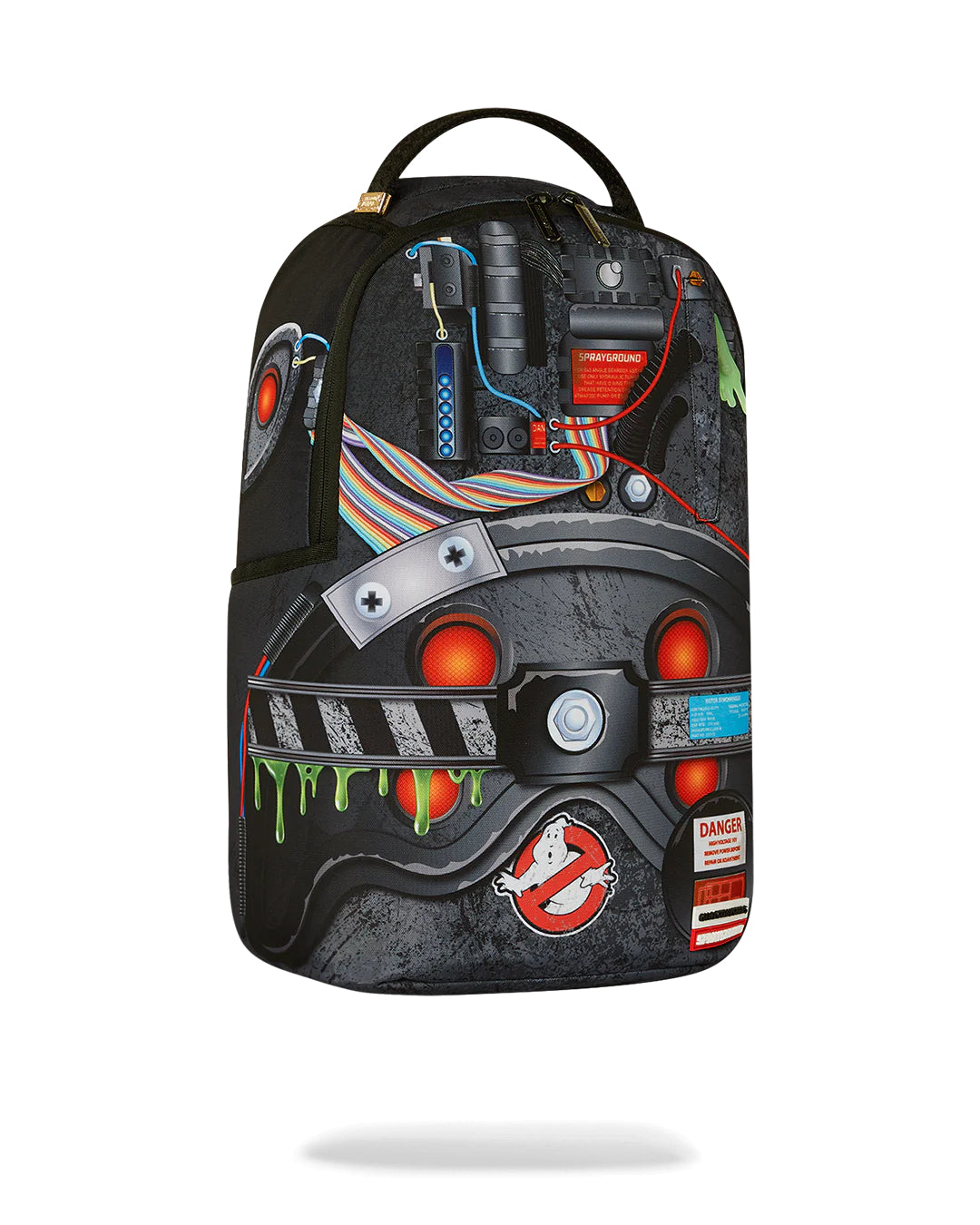 Ghostbusters Proton Backpack