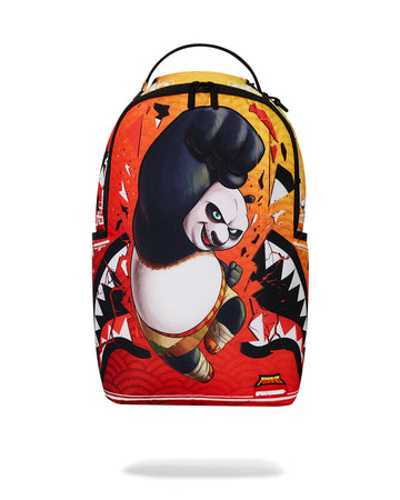 Mochila Sprayground KUNG FU PANDA SM PUNCH BACKPACK 