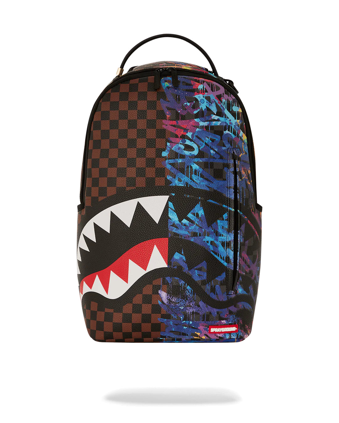 Sharks In Stickers Backpack