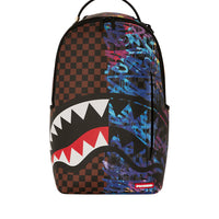 Sharks In Stickers Backpack