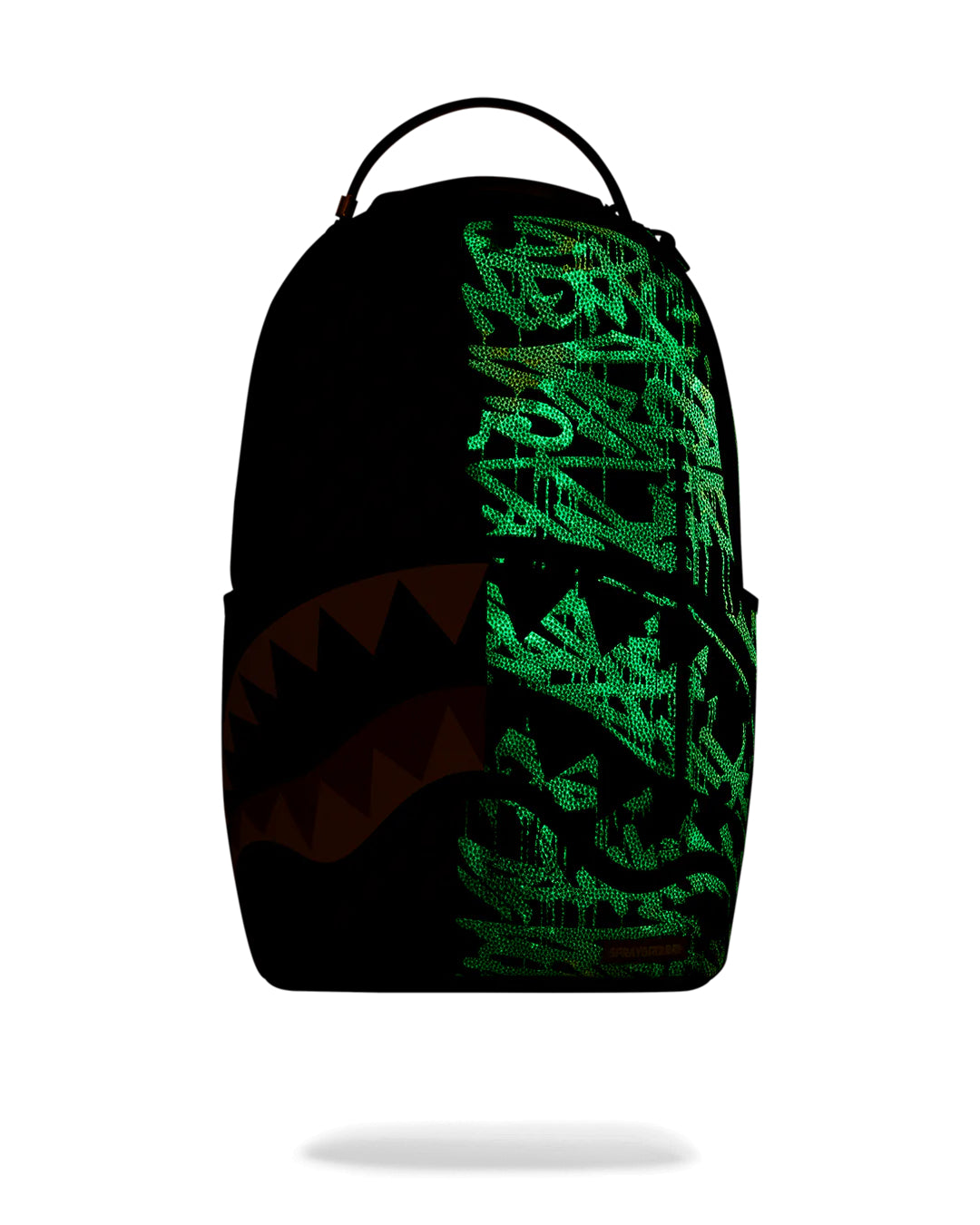 Sharks In Stickers Backpack