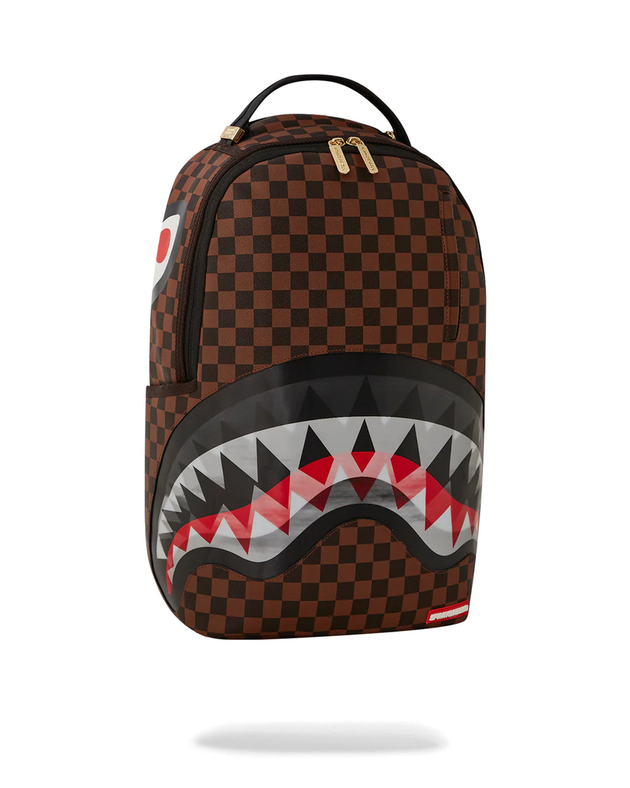 Sprayground  SHARKS IN PARIS LENTICULAR CHOMP BACKPACK