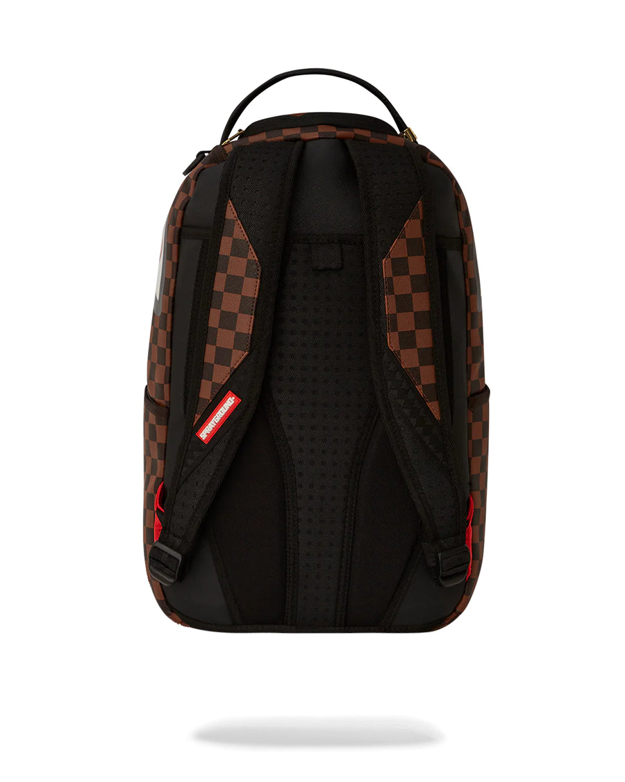 Sprayground  SHARKS IN PARIS LENTICULAR CHOMP BACKPACK