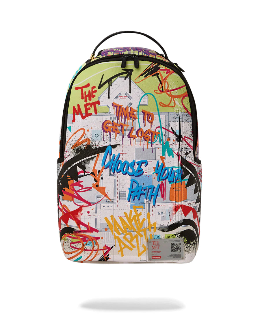 Sprayground  MET MAP