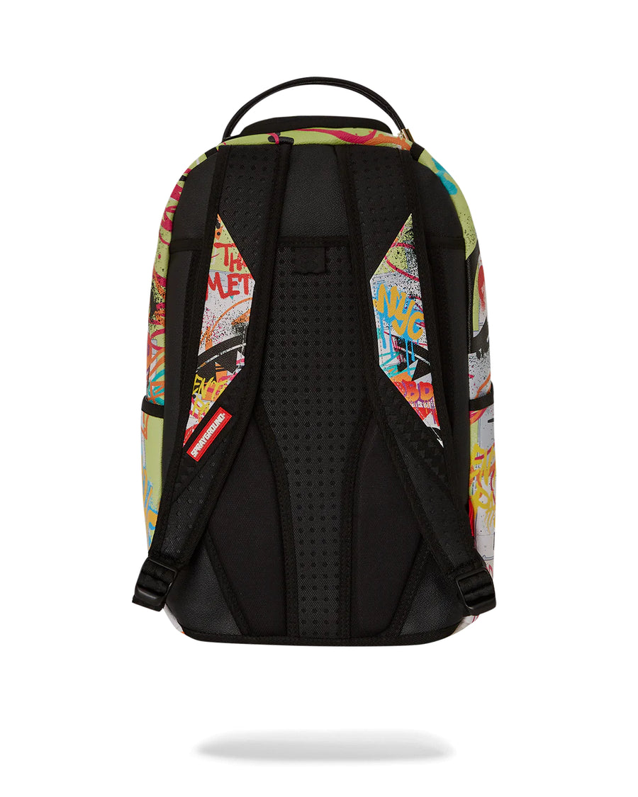 Sprayground  MET MAP