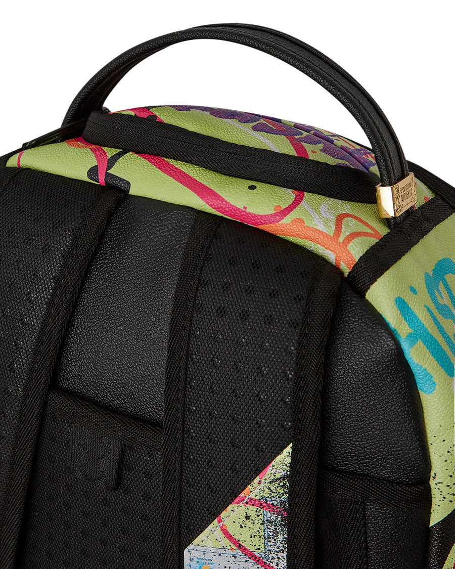 Sprayground  MET MAP