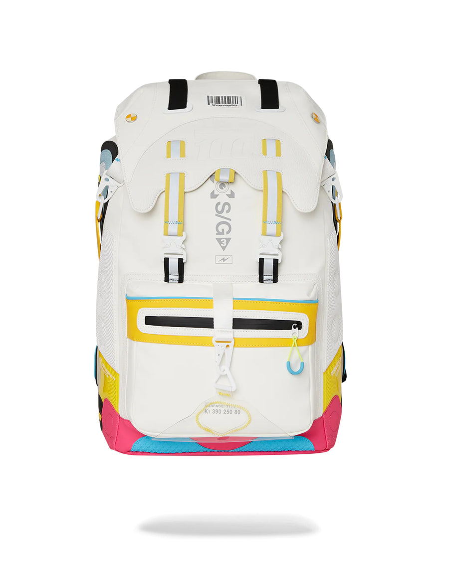 Sprayground  NUTS BAG HILLS BACKPACK