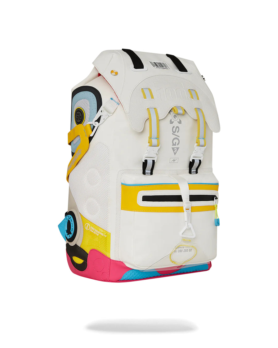 Zaino Sprayground NUTS BAG HILLS BACKPACK 