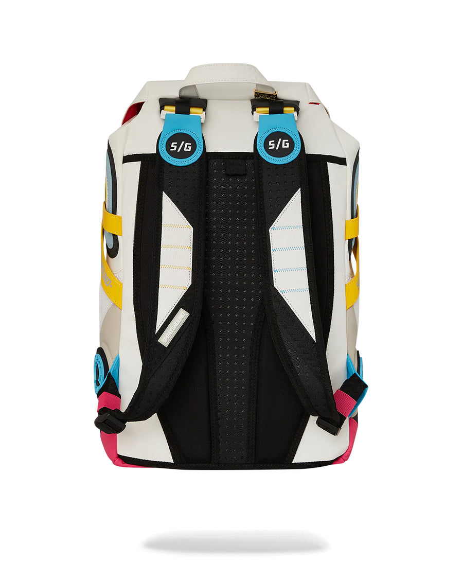 Zaino Sprayground NUTS BAG HILLS BACKPACK 