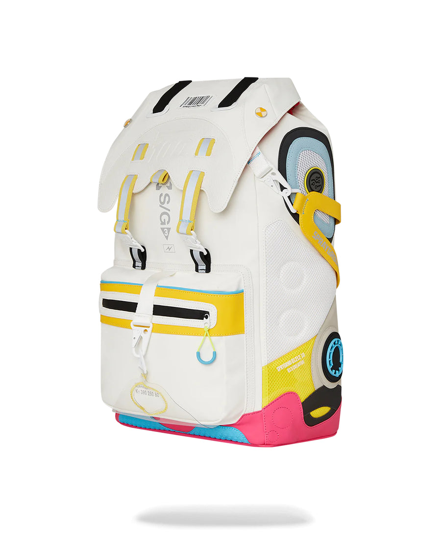 Zaino Sprayground NUTS BAG HILLS BACKPACK 