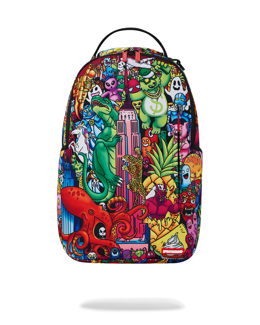 Zaino Sprayground INSANE CITY 