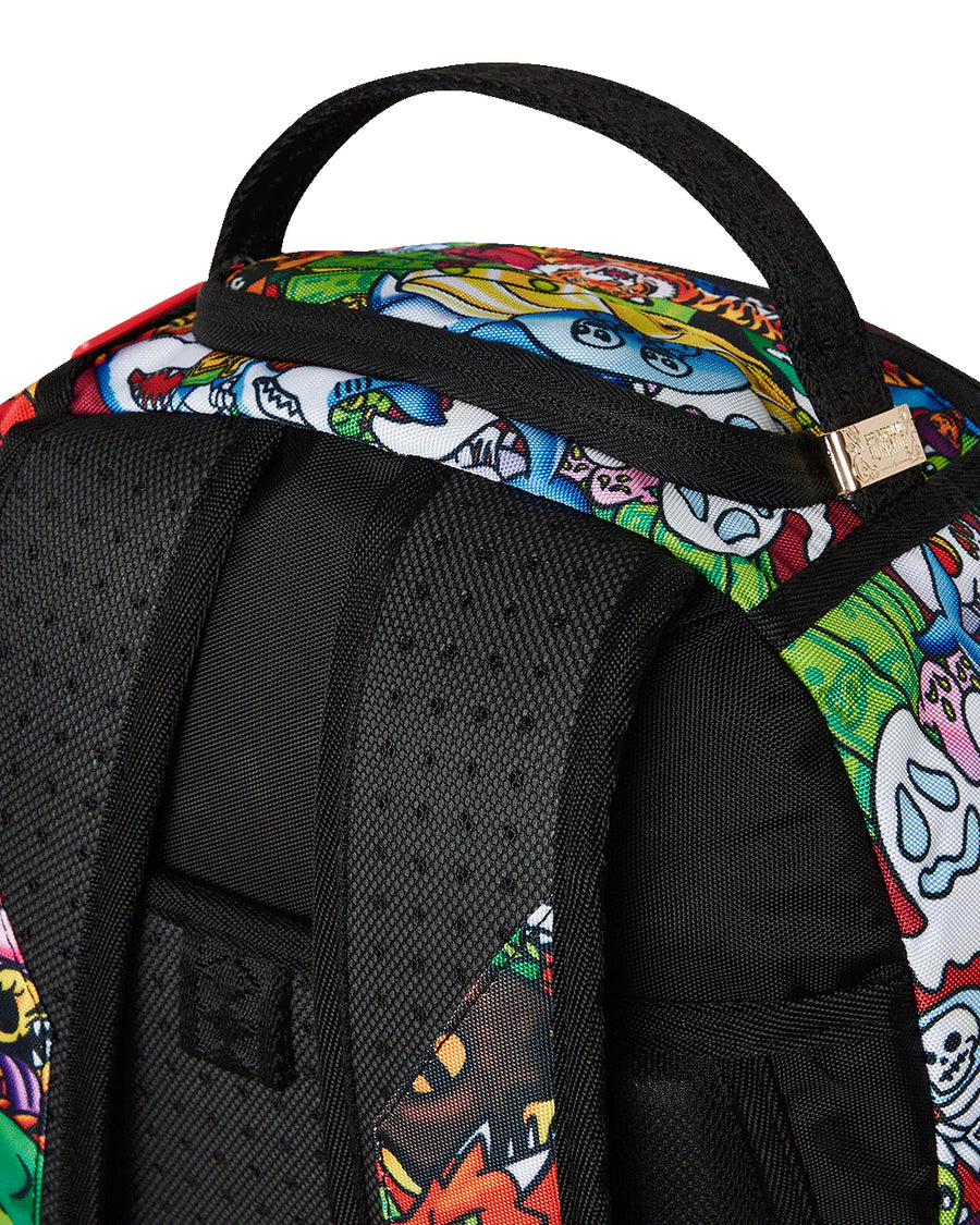 Mochila Sprayground INSANE CITY 