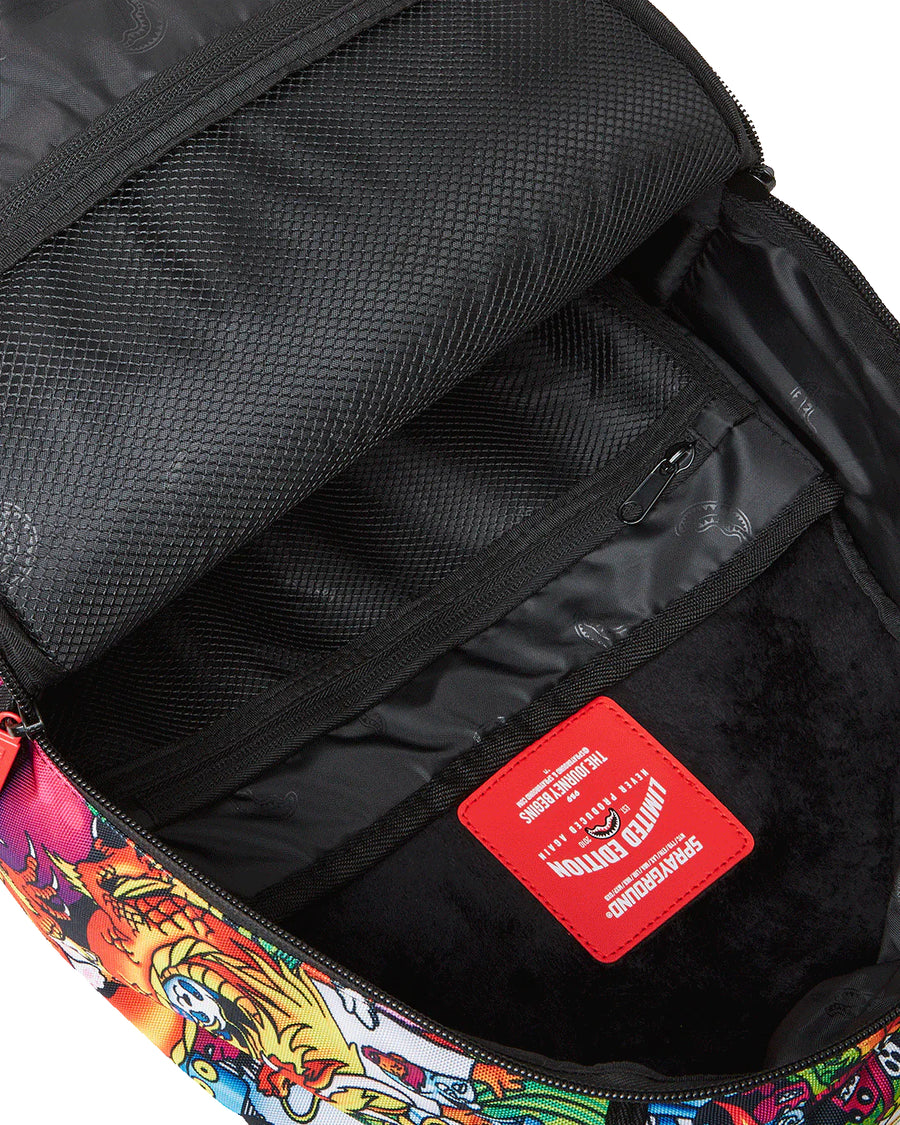 Mochila Sprayground INSANE CITY 