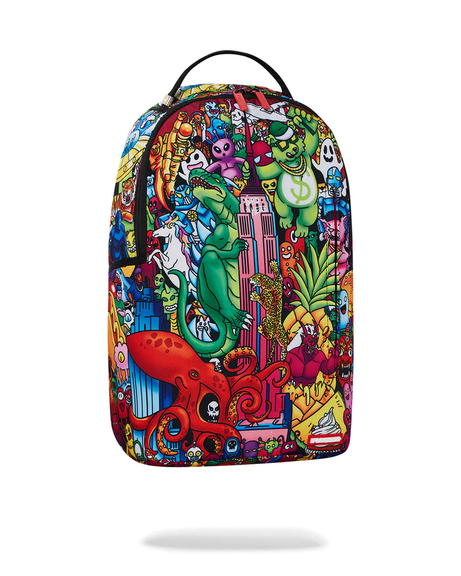 Mochila Sprayground INSANE CITY 