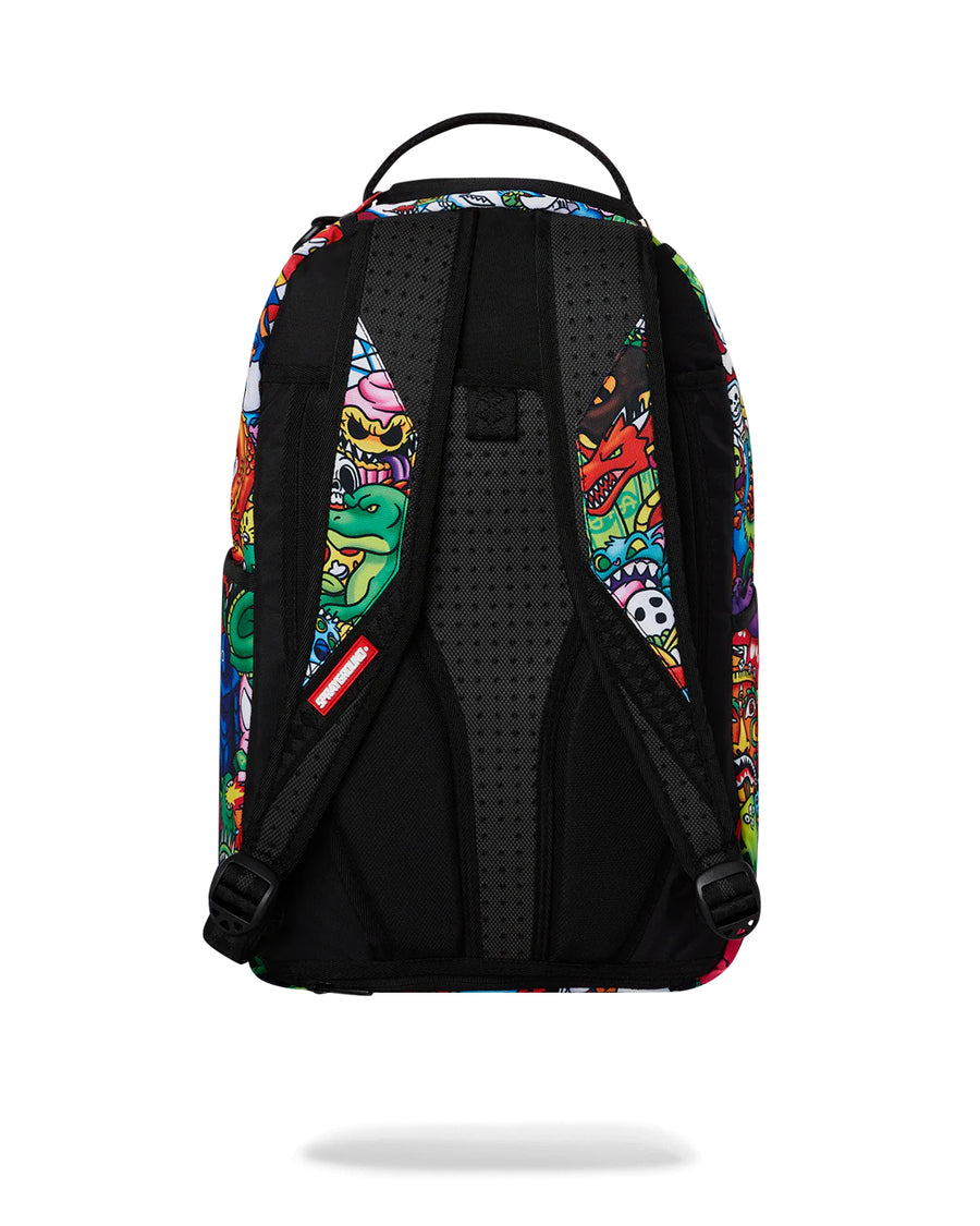 Mochila Sprayground INSANE CITY 