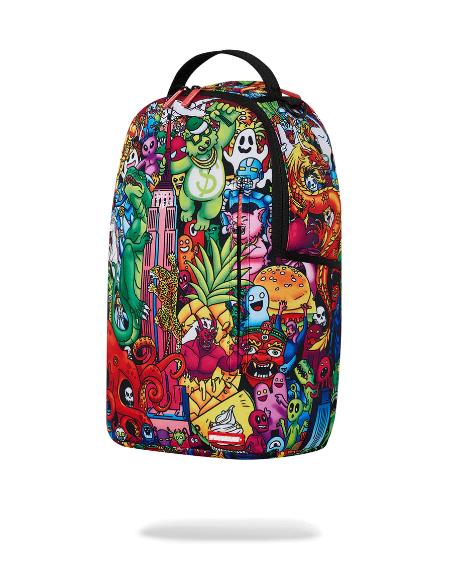 Zaino Sprayground INSANE CITY 