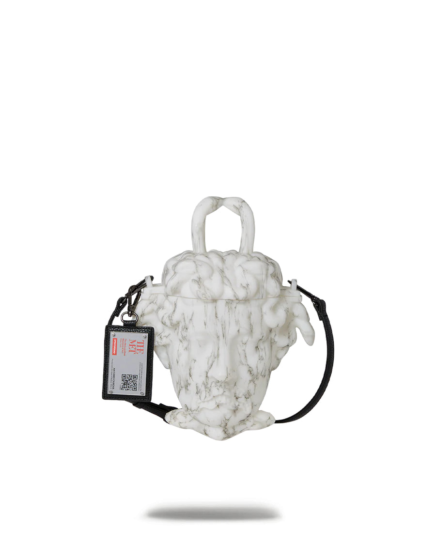 Petit sac Sprayground MET MEDUSA MARBLE STATUE HEAD  